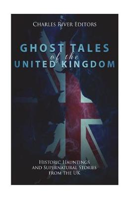 Book cover for Ghost Tales of the United Kingdom