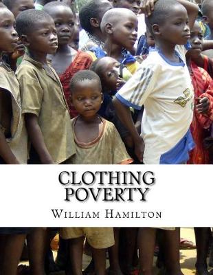 Book cover for Clothing Poverty