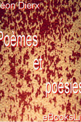 Cover of Pomes Et Posies