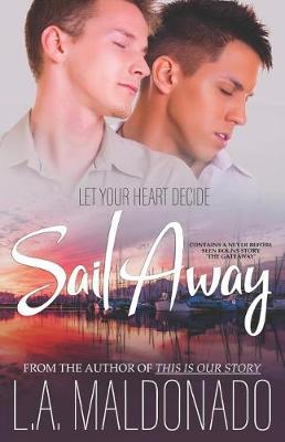 Book cover for Sail Away