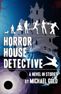Book cover for Horror House Detective