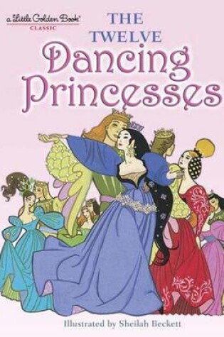 Cover of LGB The Twelve Dancing Princesses