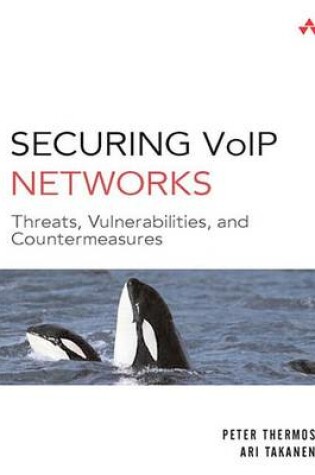 Cover of Securing Voip Networks