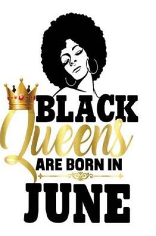 Cover of Black Queen June Born