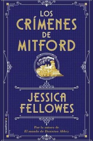 Cover of Los Crimenes de Mitford