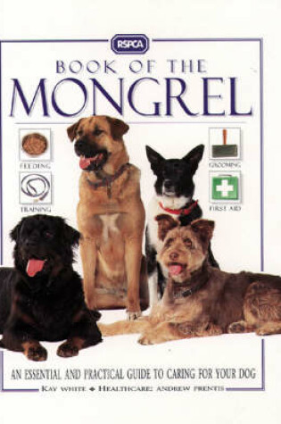 Cover of RSPCA Book of the Mongrel