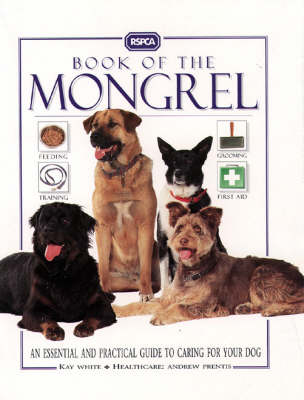 Book cover for RSPCA Book of the Mongrel