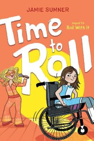 Cover of Time to Roll