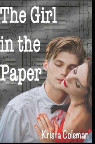 Cover of The Girl in the Paper