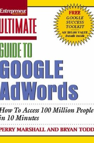 Cover of Ultimate Guide to Google AdWords