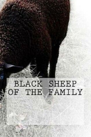 Cover of Black Sheep of the Family