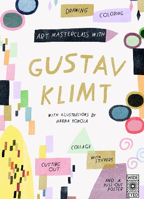 Cover of Art Masterclass with Gustav Klimt