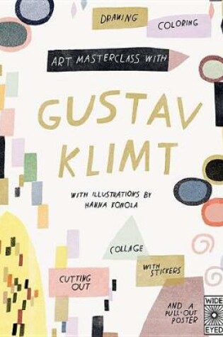 Cover of Art Masterclass with Gustav Klimt