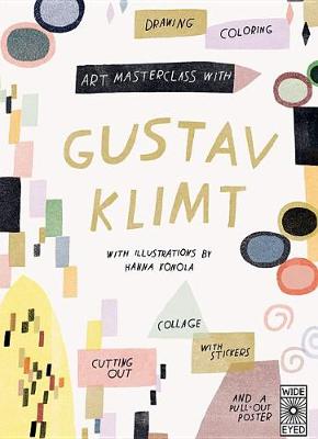 Cover of Art Masterclass with Gustav Klimt