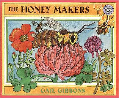 Book cover for Honey Makers