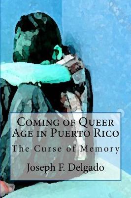 Book cover for Coming of Queer Age in Puerto Rico