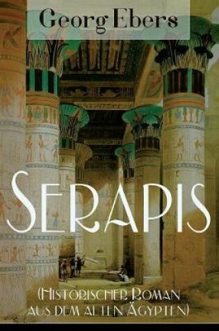 Cover of Serapis (Historischer Roman aus dem alten Ägypten)