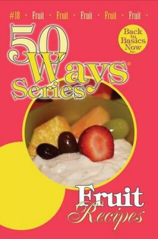 Cover of Fruit Recipes