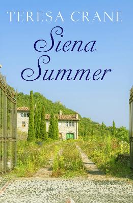 Book cover for Siena Summer