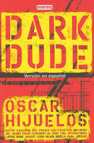 Cover of Dark Dude
