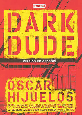 Book cover for Dark Dude