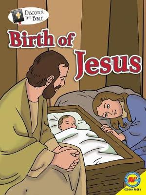 Cover of Birth of Jesus