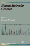 Book cover for Human Molecular Genetics