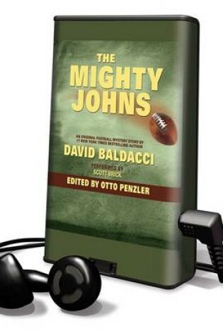 Cover of The Mighty Johns