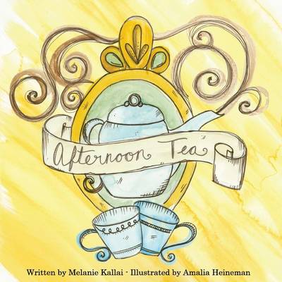 Cover of Afternoon Tea