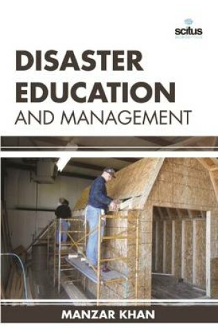 Cover of Disaster Education and Management