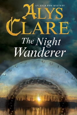 Book cover for The Night Wanderer