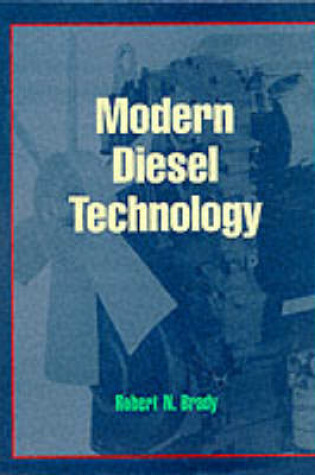 Cover of Modern Diesel Technology