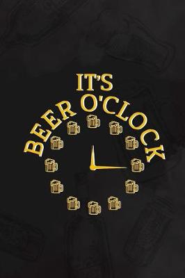 Book cover for It's Beer O'Clock