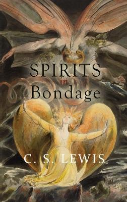 Book cover for Spirits in Bondage