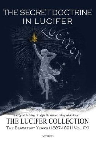 Cover of The Secret Doctrine in Lucifer