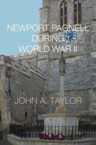 Cover of Newport Pagnell During World War II