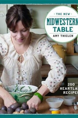 Cover of New Midwestern Table