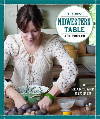 Book cover for New Midwestern Table