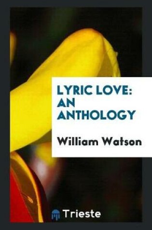 Cover of Lyric Love