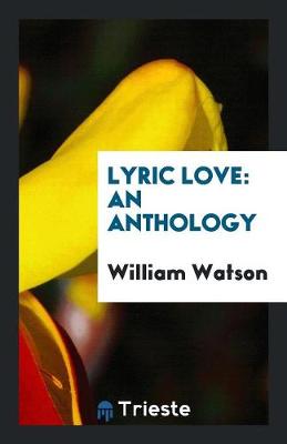 Book cover for Lyric Love