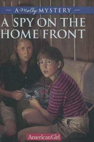 Cover of A Spy on the Homefront