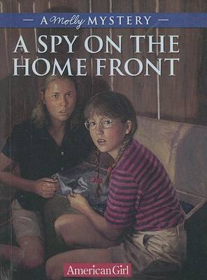 Cover of A Spy on the Homefront