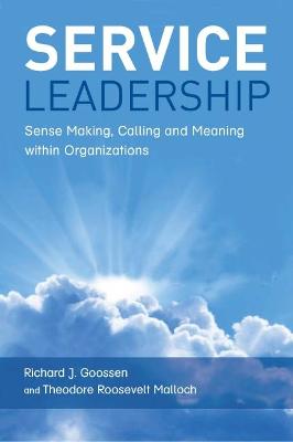 Book cover for Service Leadership