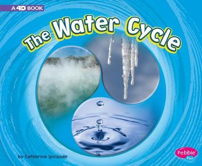 Cover of The Water Cycle: A 4D Book