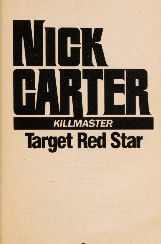 Cover of Target Red Star