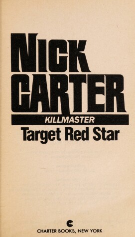 Cover of Target Red Star