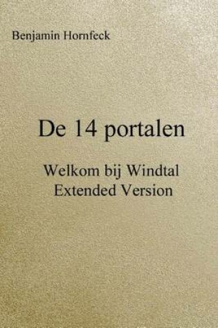 Cover of de 14 Portalen - Welkom Bij Windtal Extended Version