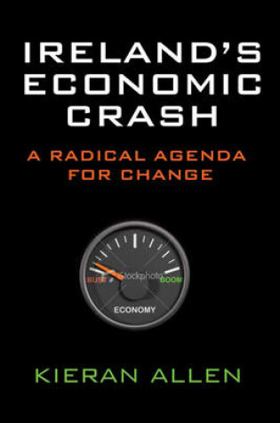 Cover of Ireland's Economic Crash