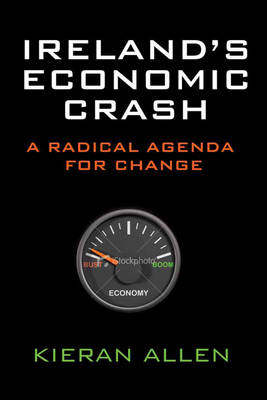 Book cover for Ireland's Economic Crash