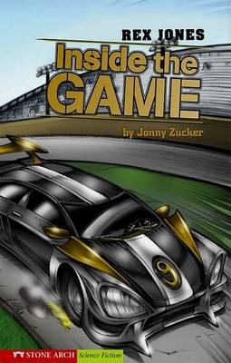 Book cover for Inside the Game